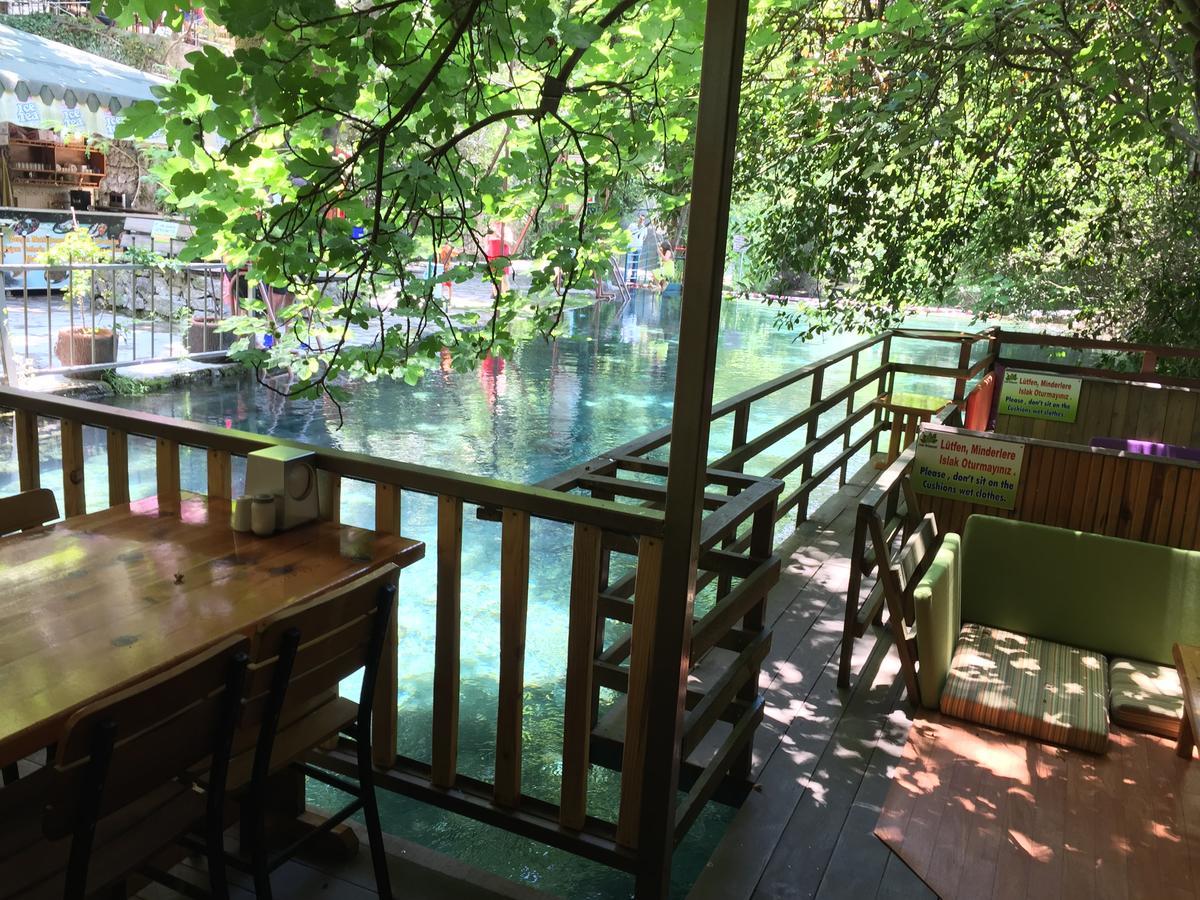 Yuvarlakcay Cinar Butik Hotel Koycegiz  Exterior photo